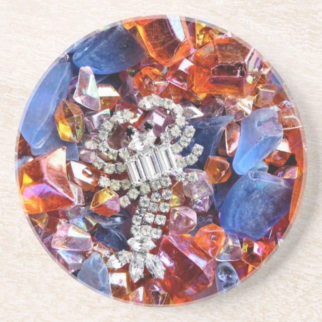 SCORPIO UNDERLÄGG (Framsidan)