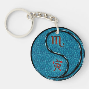 Scorpio & Vatten Tiger