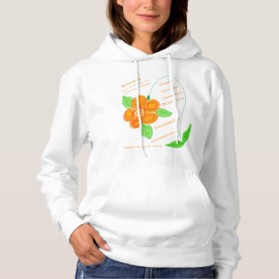 Scorpio Wearable Horoscope Hoodie T Shirt