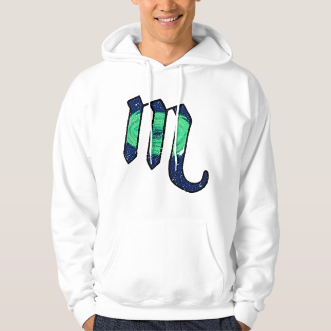 Scorpio Z Hoodie (Framsida)