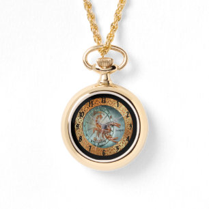Scorpio Zodiac Astrology-design Armbandsur