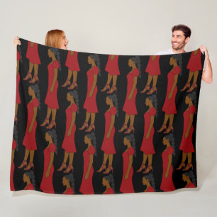 Scorpio Zodiac Blanket Fleecefilt