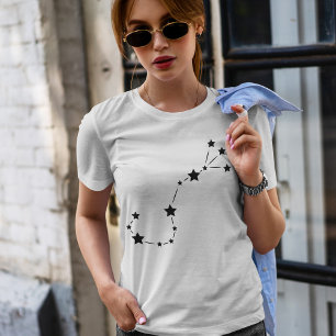 Scorpio Zodiac Constellation T Shirt
