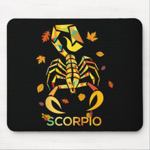 Scorpio Zodiac Fall Scorpion Birthday Musmatta