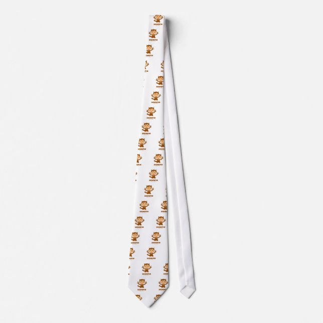 Scorpio Zodiac för barn Slips (Framsida)
