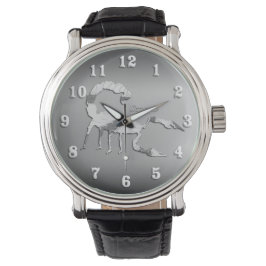 Scorpio Zodiac Horoscope Armbandsur