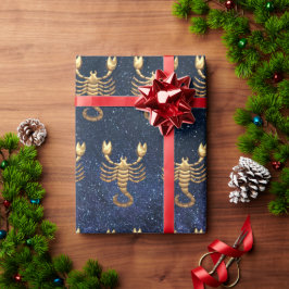 Scorpio Zodiac Presentpapper