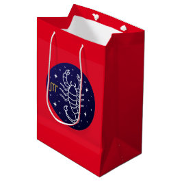Scorpio Zodiac Sign Design Bag