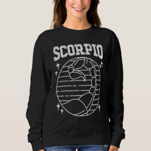 Scorpio Zodiac Sign Graphic 1 T Shirt