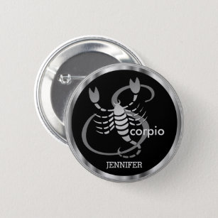 Scorpio ♏ - Zodiac Sign Knapp