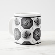 Scorpio Zodiac Specialty Mugg