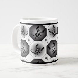 Scorpio Zodiac Specialty Mugg Jumbo Mugg