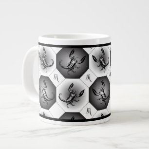 Scorpio Zodiac Specialty Mugg Jumbo Mugg