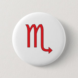 Scorpio, Zodiac-symbol, horoscope Knapp