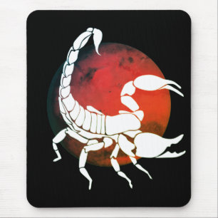 Scorpio Zodiac-tecken Musmatta