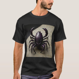 Scorpio Zodiac-tecken | Passionate Souls T Shirt