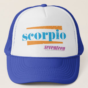 ScorpioAqua Keps