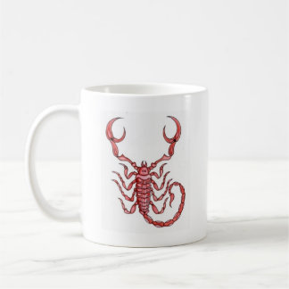 Scorpiocancer Kaffemugg