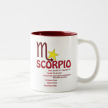 Scorpiodragmugg