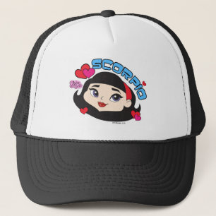 Scorpiohatt Keps