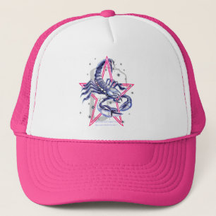 Scorpiohatt Keps