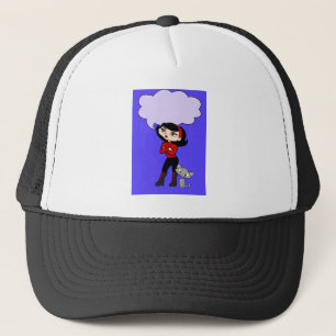 Scorpiohatt Truckerkeps