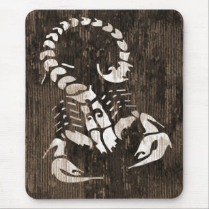 Scorpiohoroskopmusen vadderar musmatta