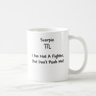 Scorpiokaffemugg Kaffemugg