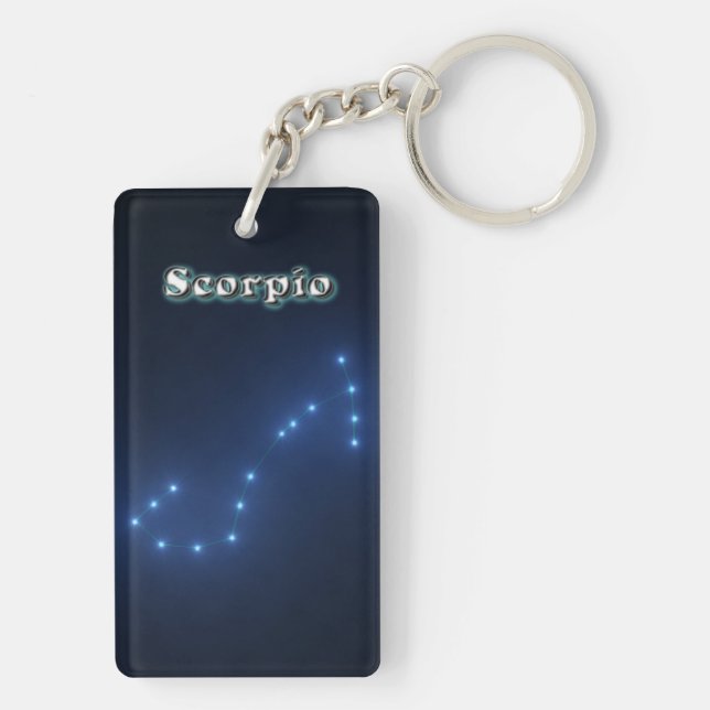 Scorpiokonstellation (Baksidan)