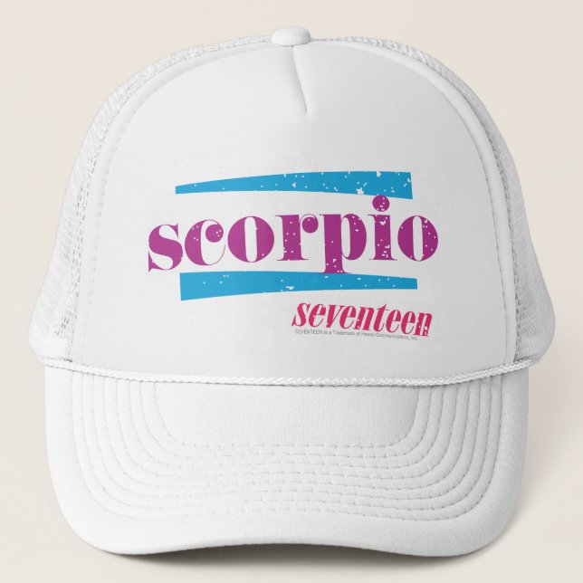 Scorpiolilor Keps (Framsida)