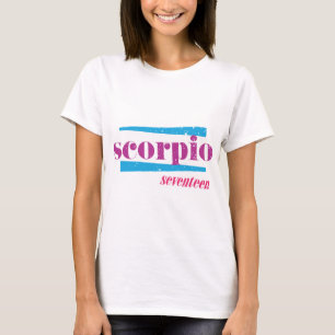 Scorpiolilor T Shirt