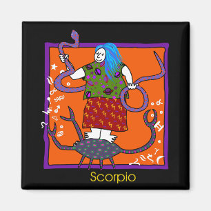 Scorpiomagnet Magnet