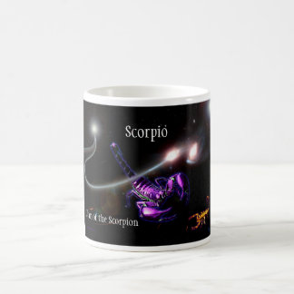 Scorpiomugg Kaffemugg