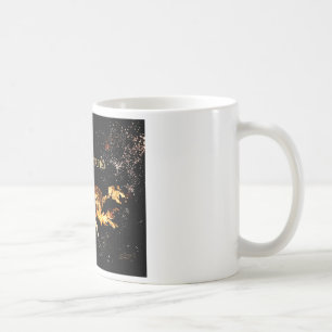 Scorpiomugg - Zodiacsymboler Kaffemugg