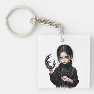 Scorpion Girl
