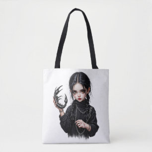 Scorpion Girl Tygkasse