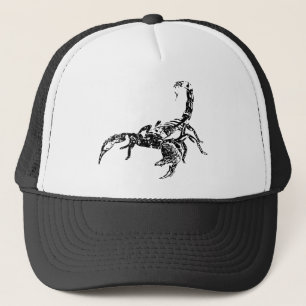 Scorpion - hatt truckerkeps