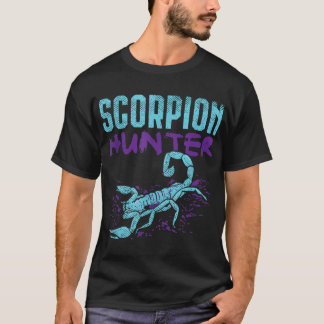 Scorpion Hunter T Shirt