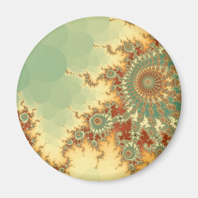 Scorpion Magnet (Framsidan)