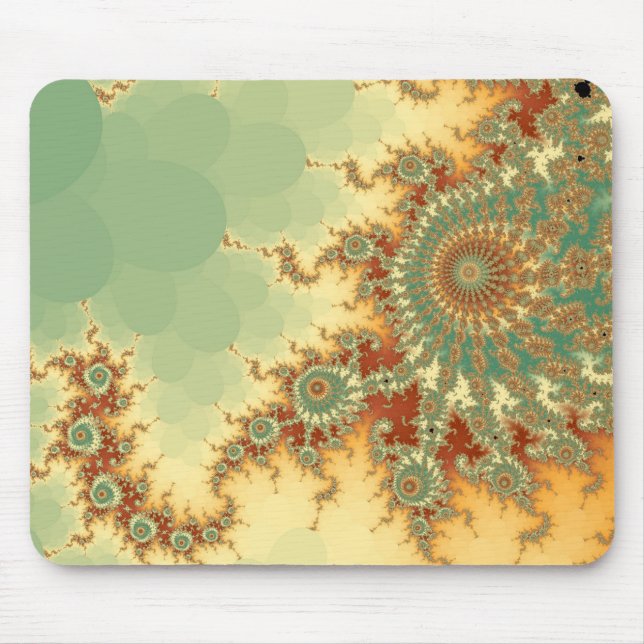 Scorpion Mousepad Musmatta (Framsidan)