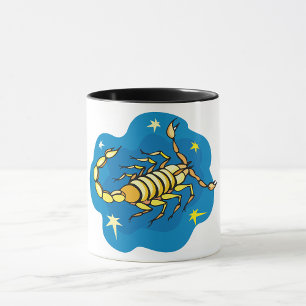 Scorpion Mugg