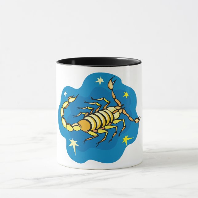 Scorpion Mugg (Skapare uppladdad)