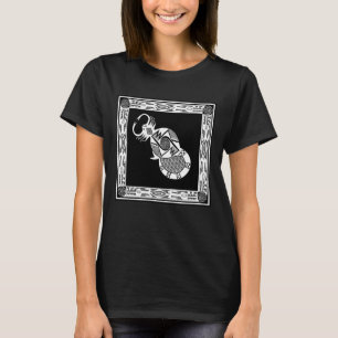 Scorpion Native American T-shirt