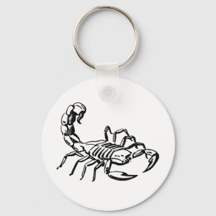 Scorpion Nyckelring