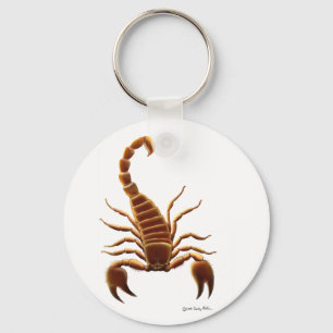 Scorpion Nyckelring