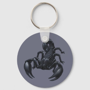 Scorpion Nyckelring