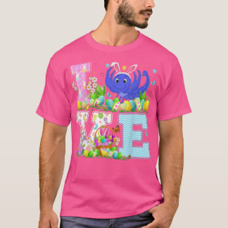 Scorpion Påskägg Hunt Funny Kärlek Scorpion Easte T Shirt