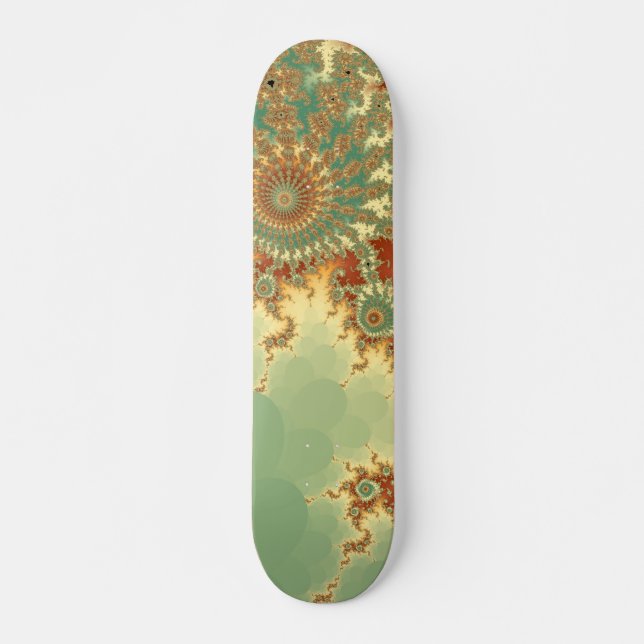 Scorpion Skateboard (Framsida)