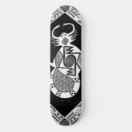 Scorpion Skateboard Bräda 20 Cm