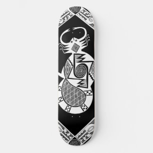 Scorpion Skateboard Bräda 20 Cm